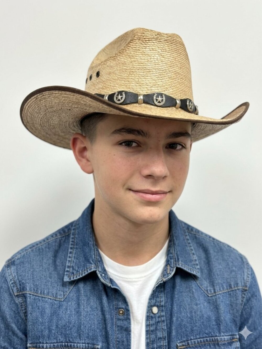 Atwood Hat Company "Colt" Youth 4X Cowboy Hat